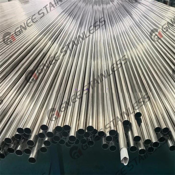 ASTM A249 TP304 Welded Tubes For Heat Exchangers factory
