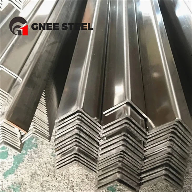 304 Stainless Steel Polished Angle