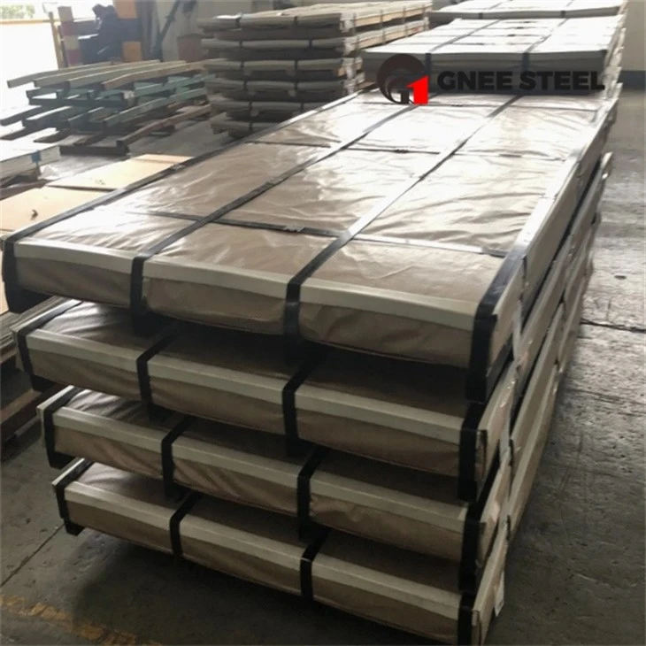 316Ti Cold Rolled Stainless Steel Plate