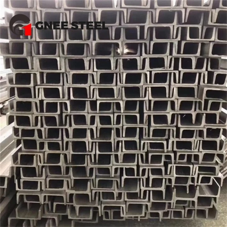 321H Stainless Steel Hot Rolled Channel