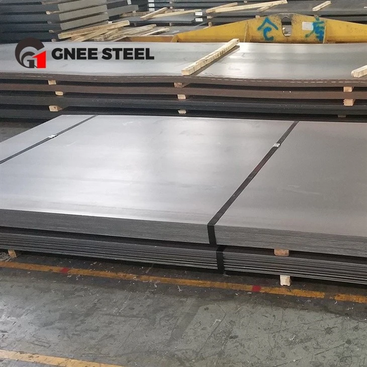 AISI 310S Precision Ground Stainless Steel Plate factory