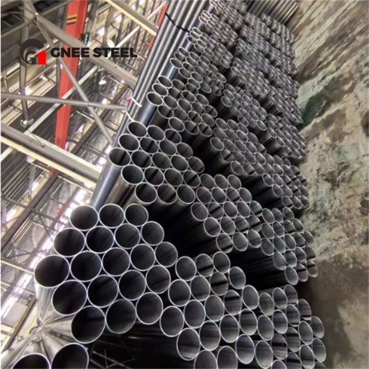 2mm 6mm Welded Stainless Steel Tube Pipe