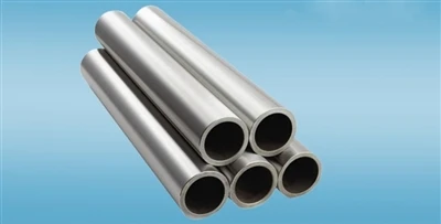 Comparison of corrosion performance between Grade 2 titanium alloy and 304L stainless steel.