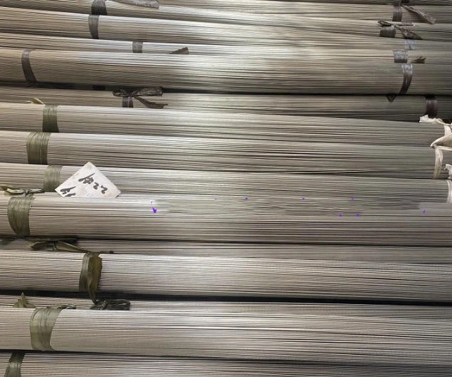 SS316L Stainless Steel Capillary Tubes SS316L Stainless Steel Capillary Tubes