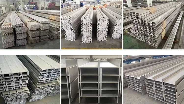 AISI 201 stainless steel angle bars AISI 201 stainless steel angle bars