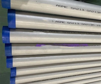 ASME SA213 TP347H Stainless Steel Boiler Tube ASME SA213 TP347H Stainless Steel Boiler Tube