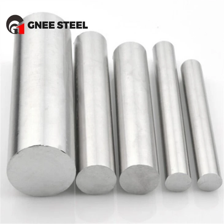 Stainless Steel 202 Round Bars